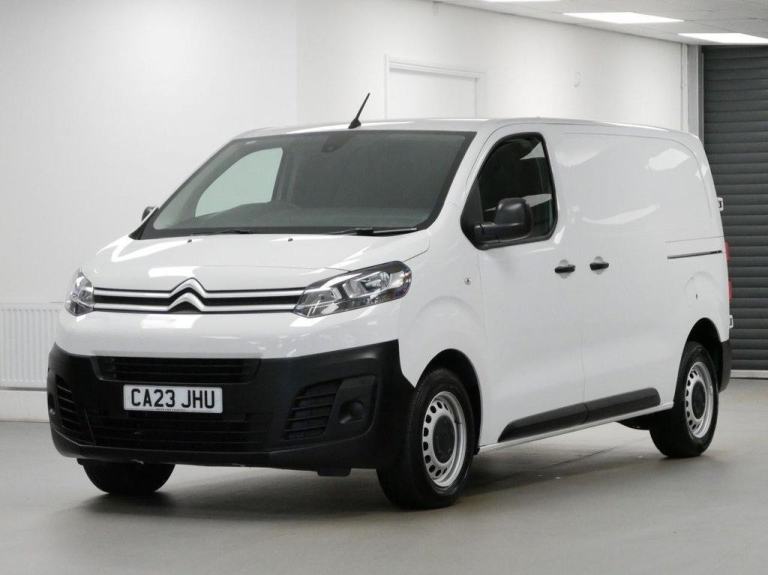 2023 CITROEN DISPATCH 1000 1.5 BLUEHDI 100 BHP M ENTERPRISE EDITION 6DR