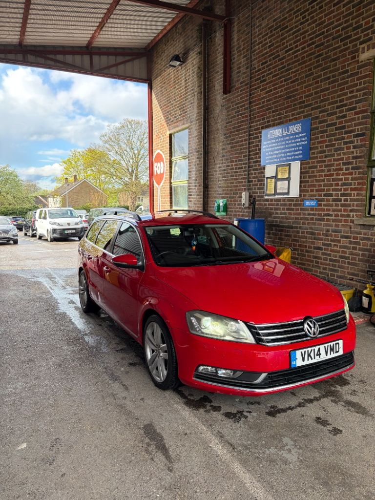 2014 VW Passat Executive Style DSG 