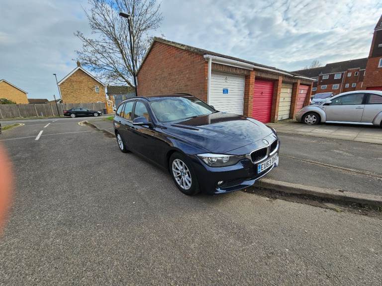 BMW, 3 SERIES, Estate, 2013, Manual, 1995 (cc), 5 doors