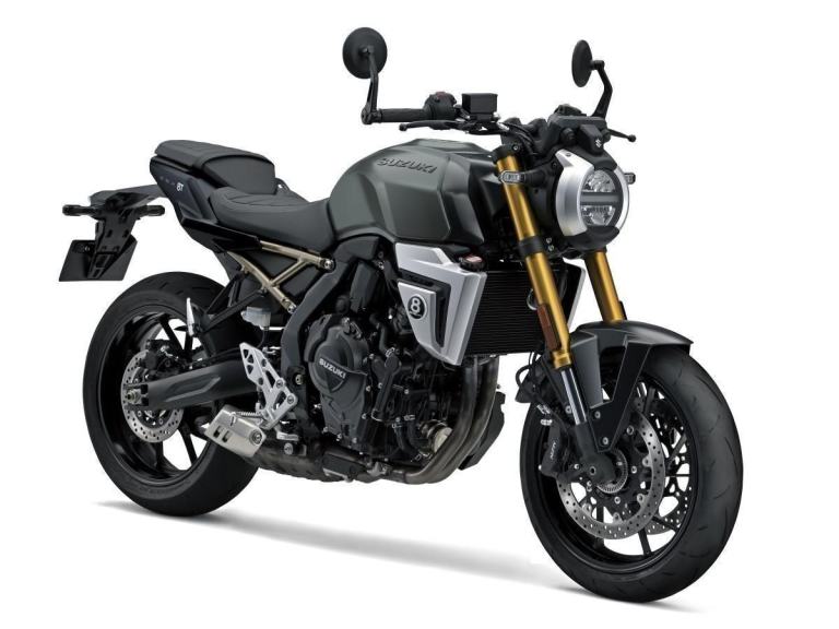 2026 Suzuki GSX-8T GSX8T, Save 604