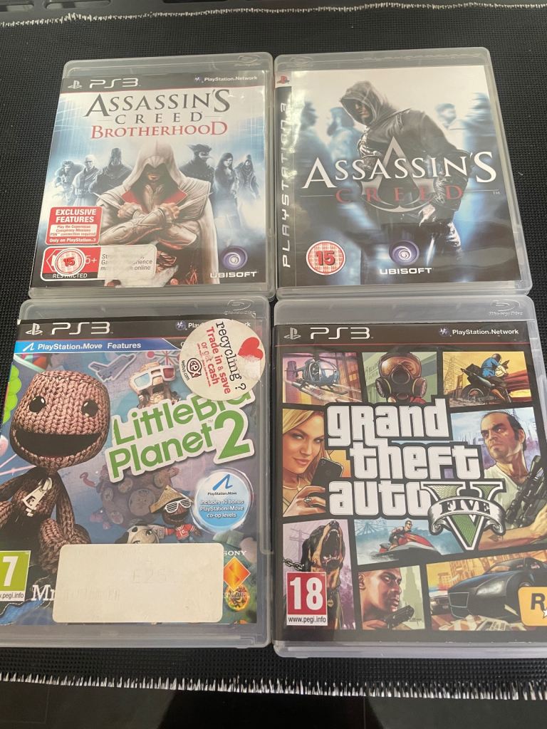 image for Playstation 3 games 