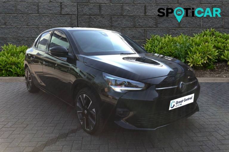 2021 Vauxhall Corsa 50kWh SRi Nav Premium Hatchback 5dr Electric Auto (7.4Kw Charger) (136 ps) Ha...