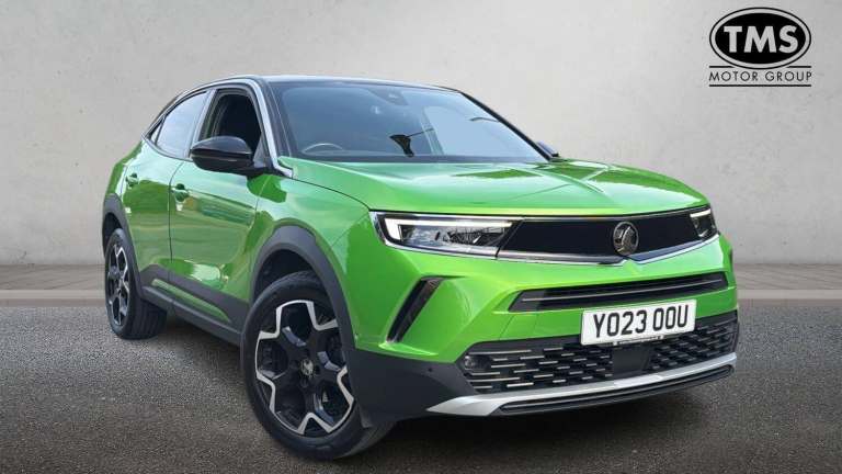 2023 Vauxhall Mokka 1.2 Turbo Ultimate Auto Euro 6 (s/s) 5dr HATCHBACK Petrol Automatic