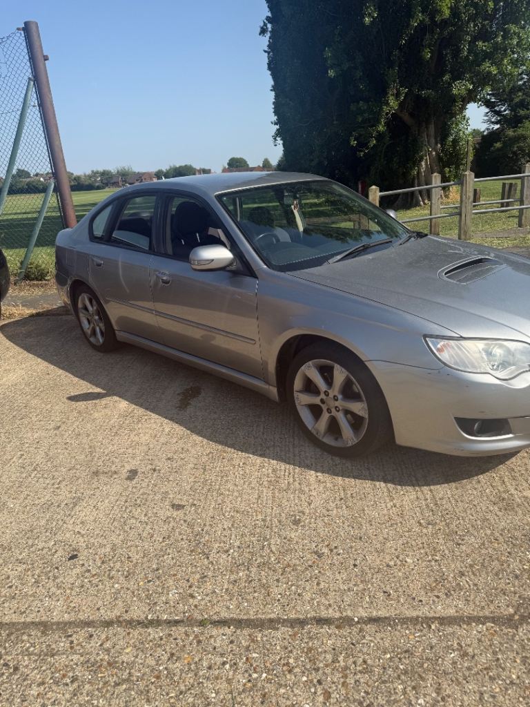 Subaru, LEGACY, Saloon, 2009, Manual, 1998 (cc), 4 doors