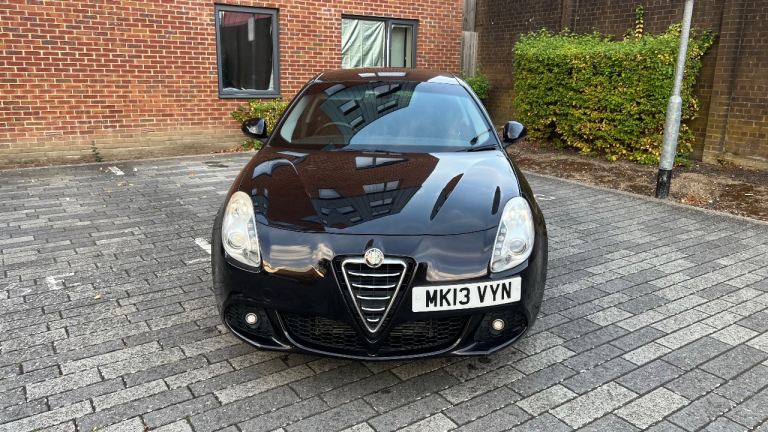Alfa Romeo, GIULIETTA, Hatchback, 2013, Manual, 1368 (cc), 5 doors