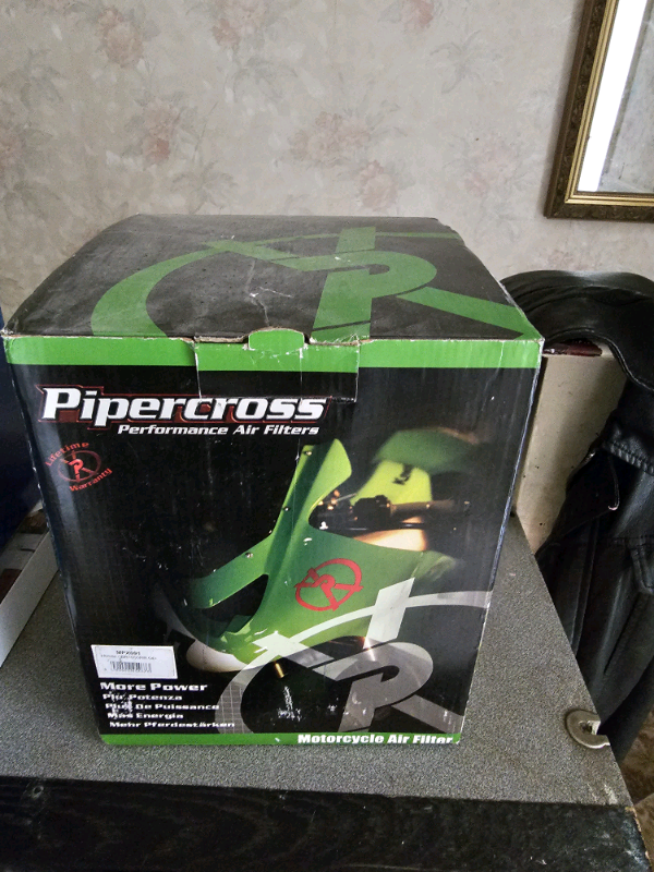 2006 honda cbr 1000rr pipercross performance air filter