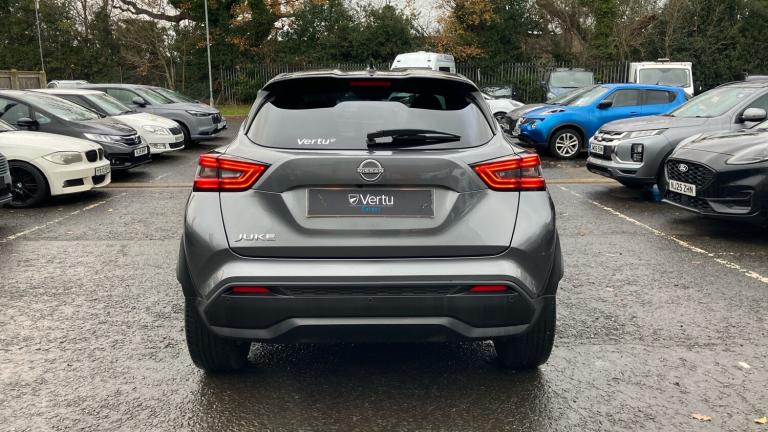 2024 Nissan Juke 1.0 DiG-T 114 N-Connecta 5dr DCT Petrol Hatchback Hatchback Petrol Automatic