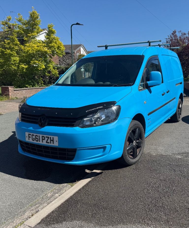 Volkswagen, CADDY MAXI, Panel Van, 2011, Manual, 1598 (cc)