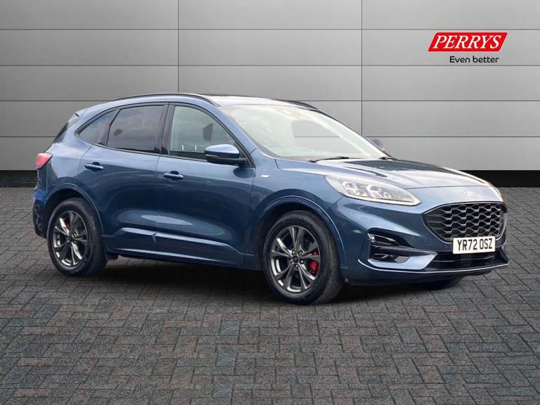 2022 Ford Kuga 1.5 EcoBoost 150 ST-Line Edition 5dr 5 Door PETROL Manual