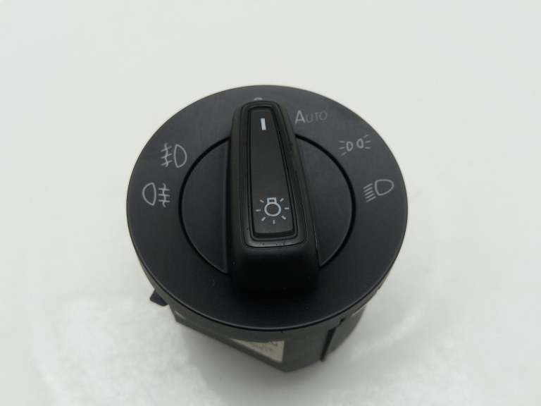Volkswagen Polo Headlamp Headlight Switch 2017-2026