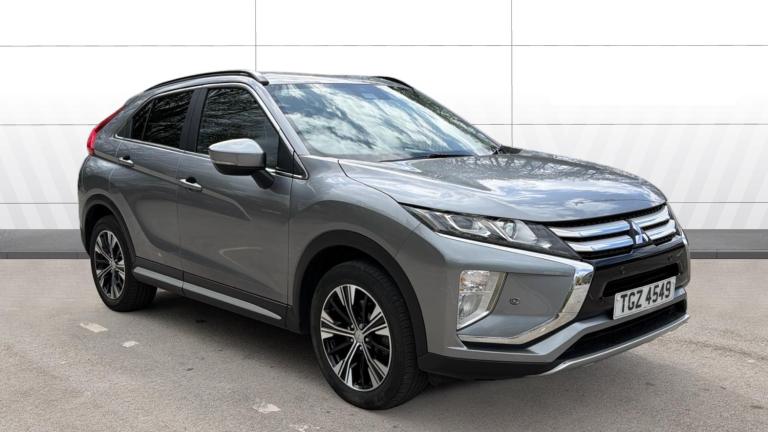2021 Mitsubishi Eclipse Cross 1.5 Dynamic 5dr CVT 4WD Petrol Hatchback Hatchback Petrol Automatic
