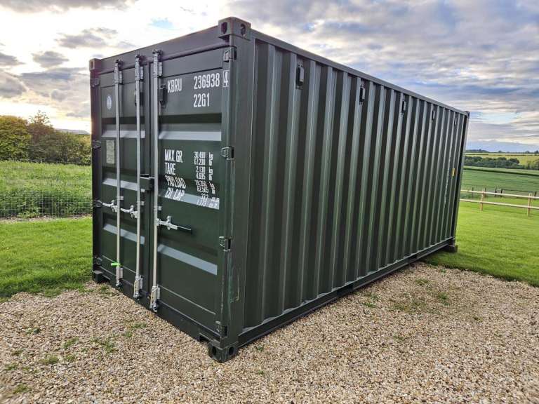 20 ft container wanted