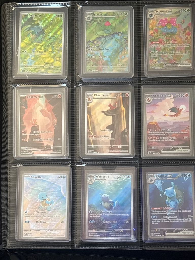 pokémon job lot 