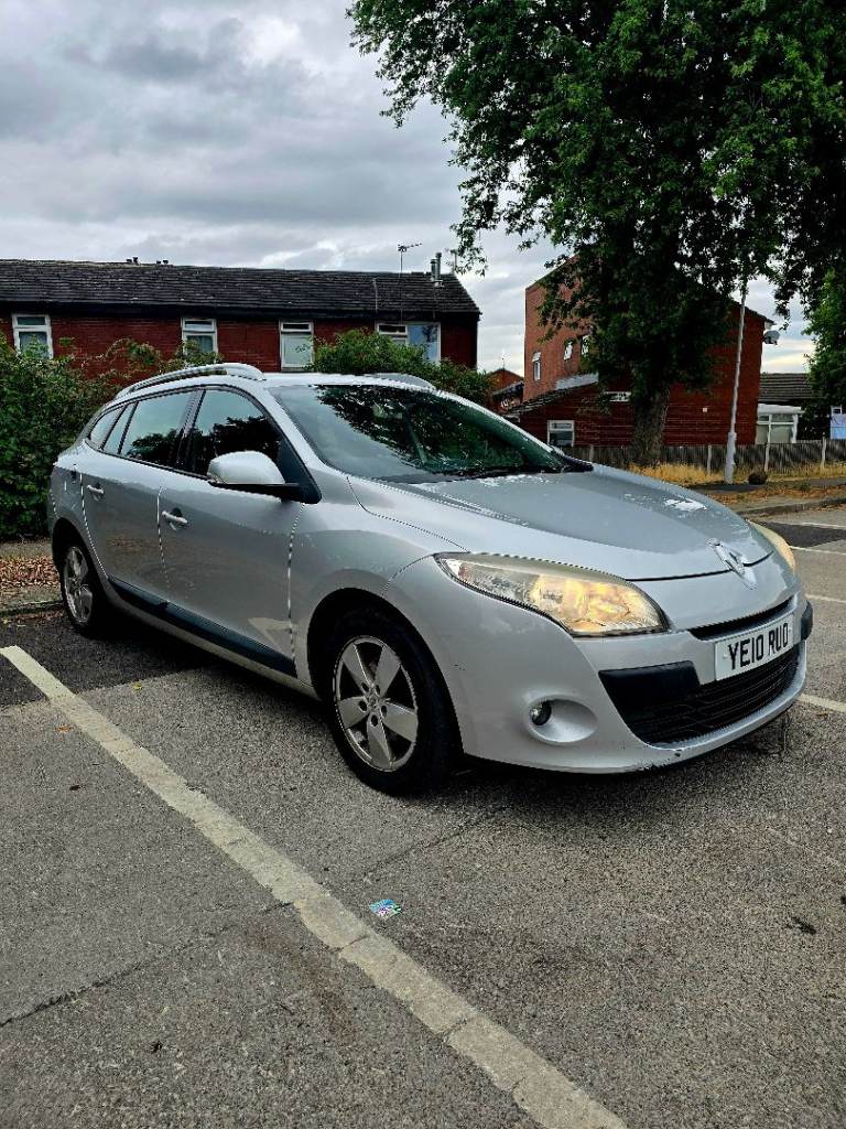 Renault, MEGANE, Estate, 2010, Manual, 1870 (cc), 5 doors