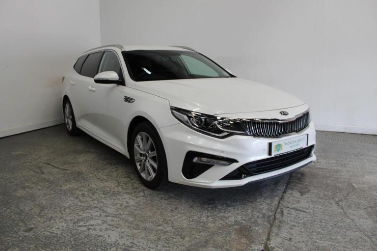 KIA OPTIMA 1.6 CRDi 2 Sportswagon Euro 6 (s/s) 5dr 2019