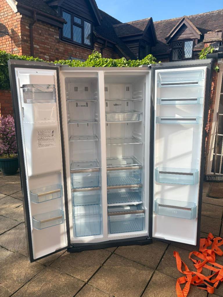 American fridge freezer for £230