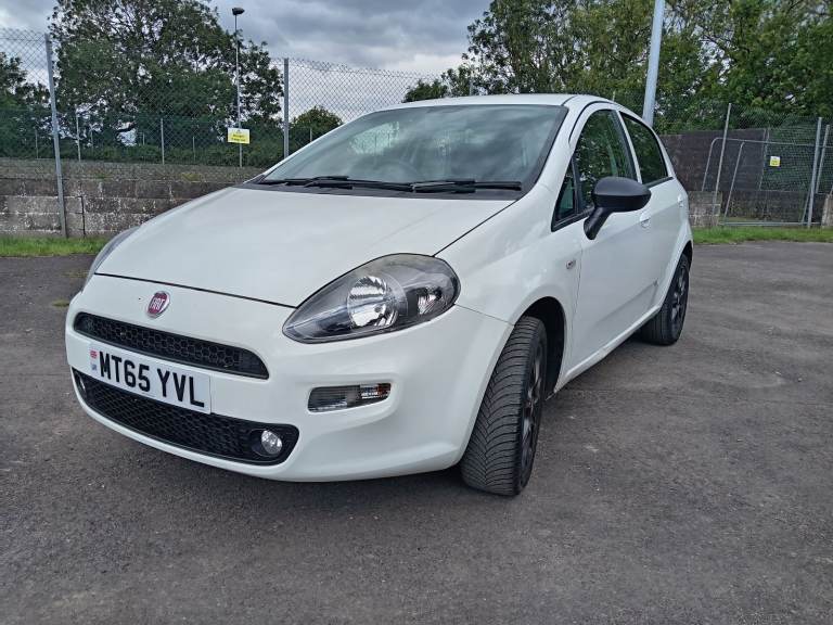 Fiat punto 1. 4 pop plus sport 2015 12 MONTH MOT