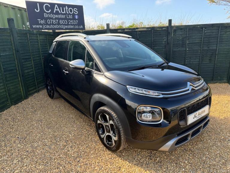 CITROEN C3 AIRCROSS 1.2 PureTech Flair EAT6 Euro 6 (s/s) 5dr 2017