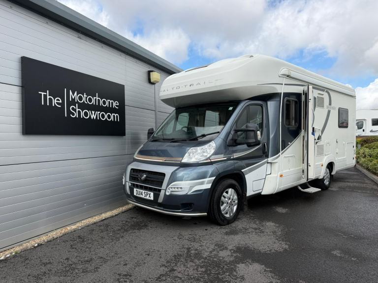 2014 Auto Trail Savannah | Automatic