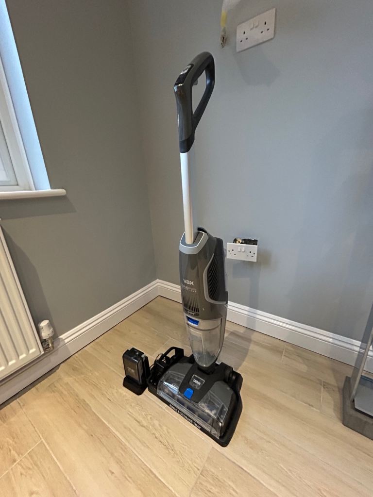Vax cordless hard floor cleaner