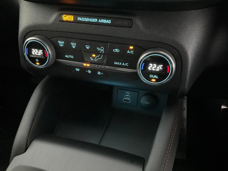 2022 Ford Kuga 2.5 EcoBoost Duratec 14.4kWh ST-Line SUV 5dr Petrol Plug-in Hybrid CVT Euro Suv PE...