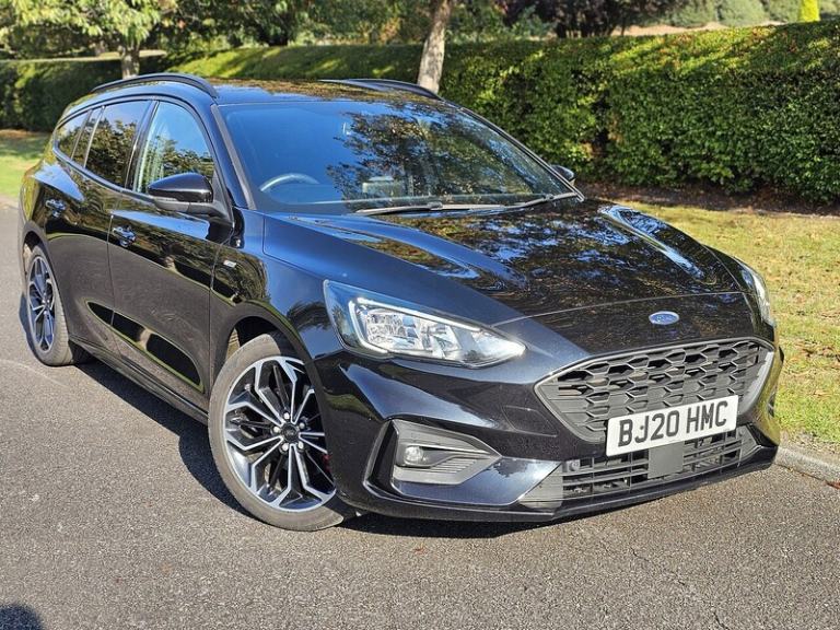 2020 Ford Focus EcoBlue ST-Line X Estate Diesel Manual