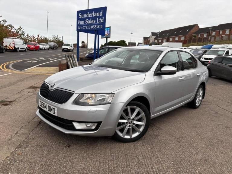 2014 Skoda Octavia 1.6 TDI Elegance Hatchback 5dr Diesel DSG Euro 5 (s/s) (105 ps) Hatchback Dies...