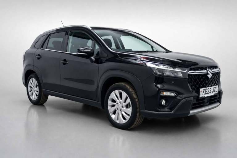 2023 Suzuki SX4 S-Cross SUZUKI S-Cross 1.5h Motion SUV 5dr Petrol Hybrid AGS Auto Euro 6 (s/s) (1...