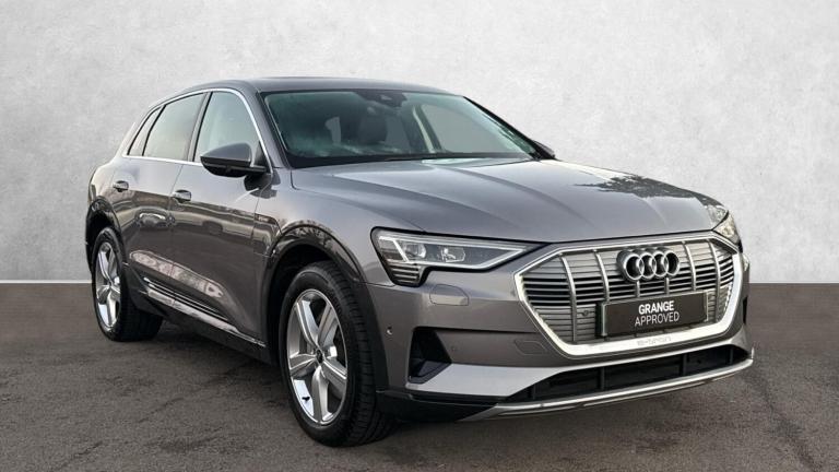 2021 Audi e-Tron 230kW 50 Quattro 71kWh Technik 5dr Auto Electric