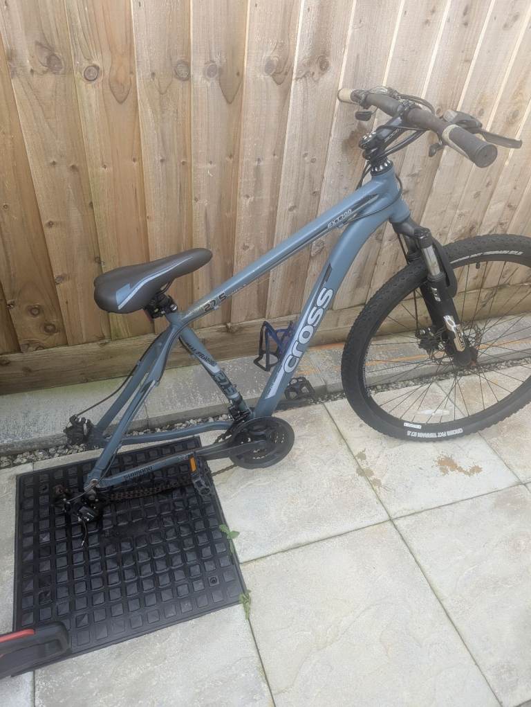 image for Mountain bike spares or repairs 
