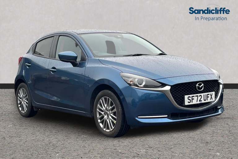 2022 Mazda Mazda2 98578 Hatchback Petrol Manual