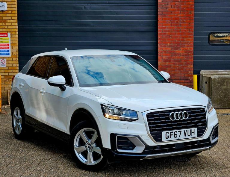 2017 Audi Q2 1.4 TFSI Sport 5dr S Tronic ESTATE PETROL Automatic