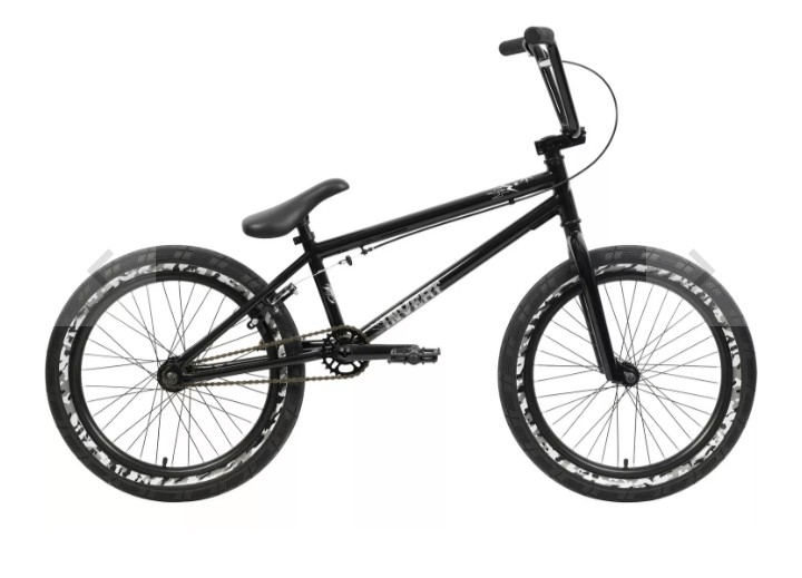 HYPER BIKE CO BMX , CHAZ MODEL AS NEW , STUNT BIKE , WITH ACCESSORIES AND ANTI THEFT GPS , 