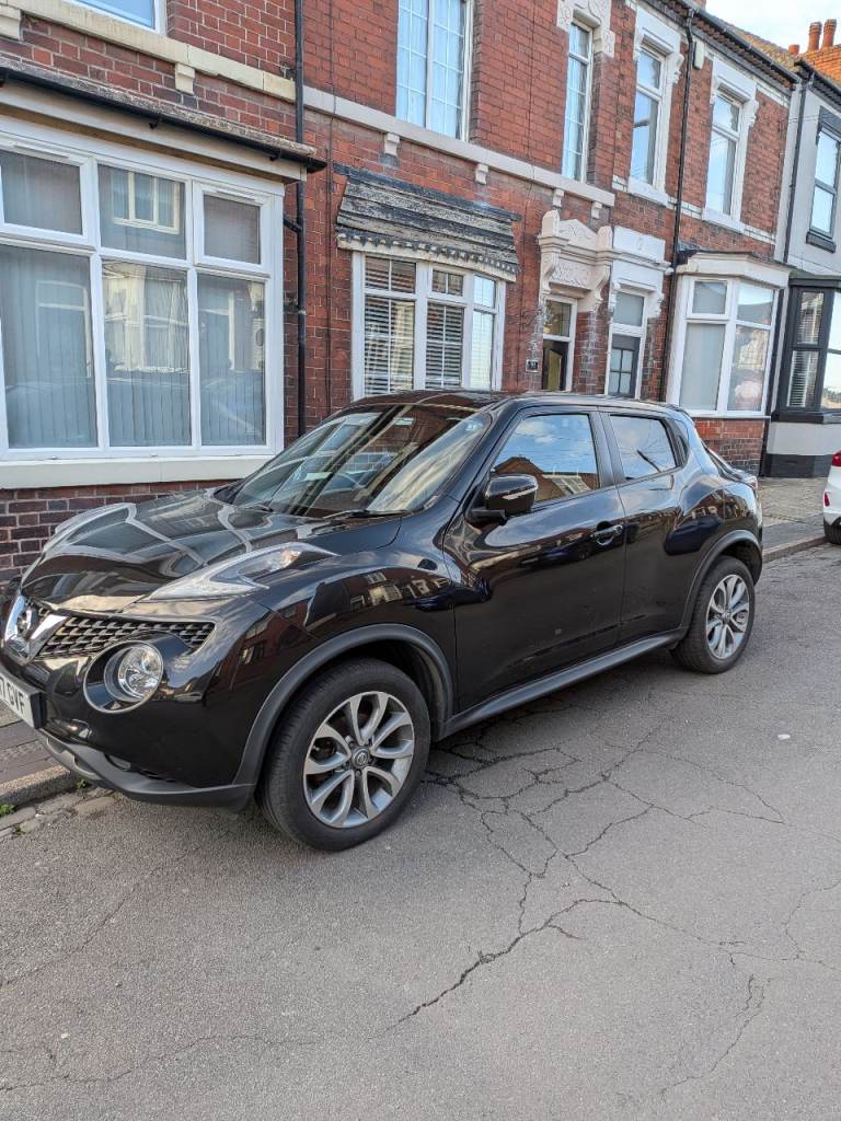 Nissan Juke 1.2 Tekna Dig-T