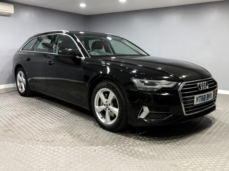 2018 Audi A6 Avant 2.0 TDI 40 Sport S Tronic Euro 6 (s/s) 5dr ESTATE Diesel Automatic