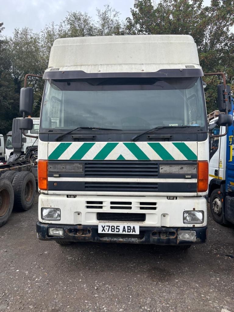 DAF TRUCKS FAS 85CF.340