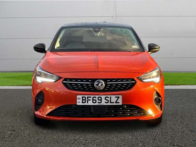 2019 Vauxhall Corsa 1.2 Turbo Elite Nav Premium Hatchback 5dr Petrol Manual Euro 6 (s/s) (100 p H...
