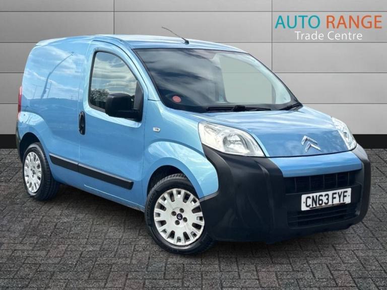 2013 Citroen Nemo 1.3 HDi 660 16v Enterprise Special Edition Temperature Controlled 3dr Diese Die...