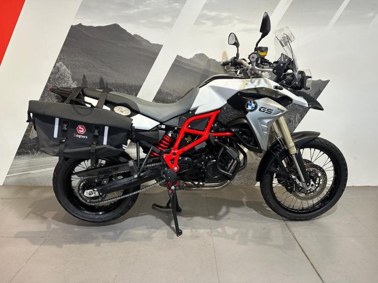 2016 BMW F800GS available now at Craigs Honda
