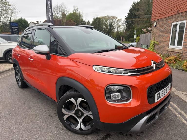 2018 Citroen C3 Aircross 1.2 PureTech Flair 5dr MPV PETROL Manual