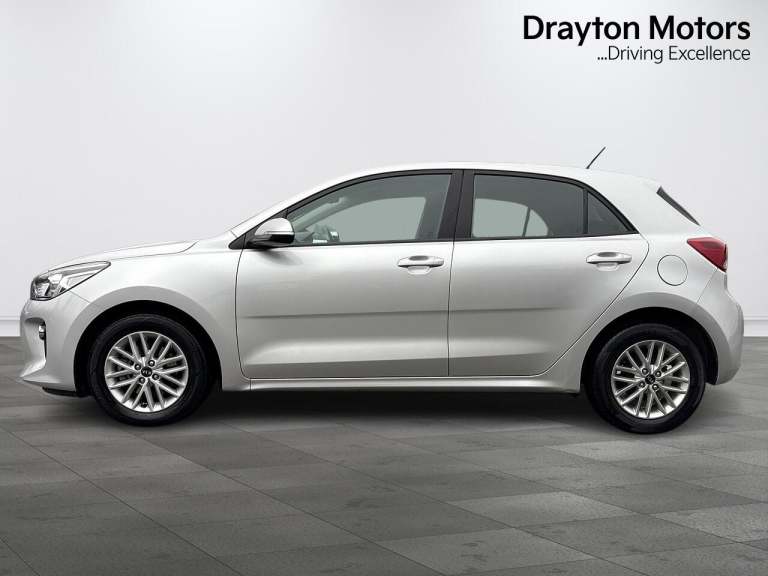 2019 Kia Rio 1.0 T Gdi 2 Hatchback 5dr Petrol Manual Euro 6 (s/s) (99 Bhp) HATCHBACK Petrol Manual