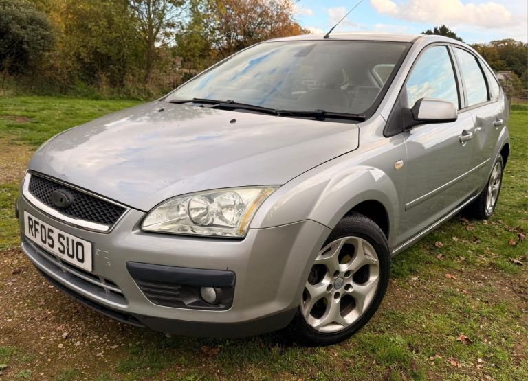 FORD FOCUS / 58K LOW MILES - LONG MOT