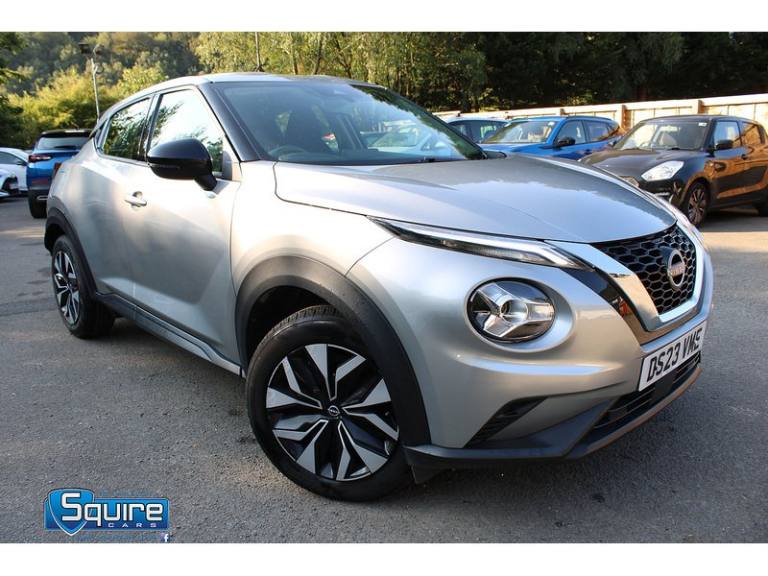 2023 Nissan Juke DIG-T Acenta SUV Petrol Automatic