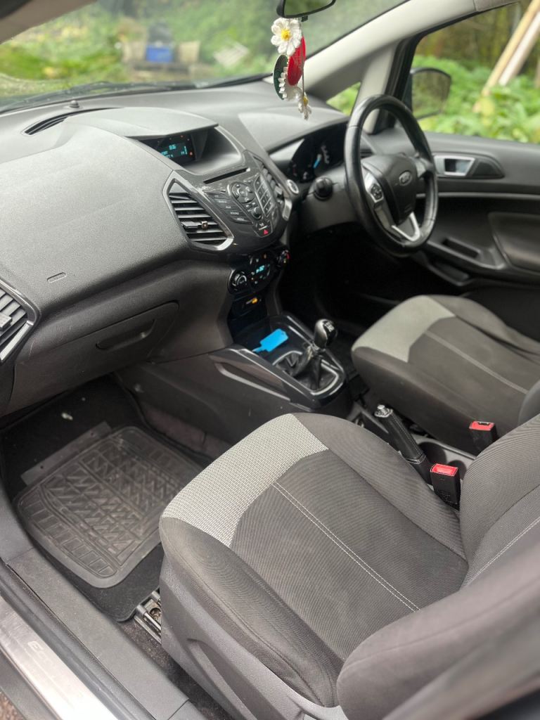 FORD ECOSPORT 1.0 2014, NEW ENGINE, NEW MOT +