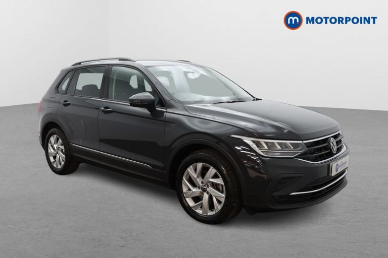 2023 Volkswagen Tiguan 1.5 TSI 150 Life 5dr SUV Petrol Manual