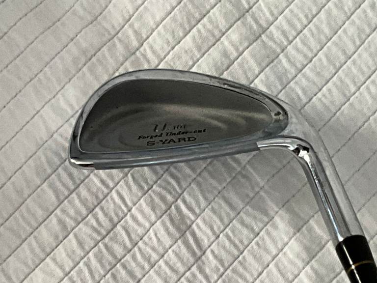 Japanese S-Yard Driving iron/ 3 iron Regular graphite shaft