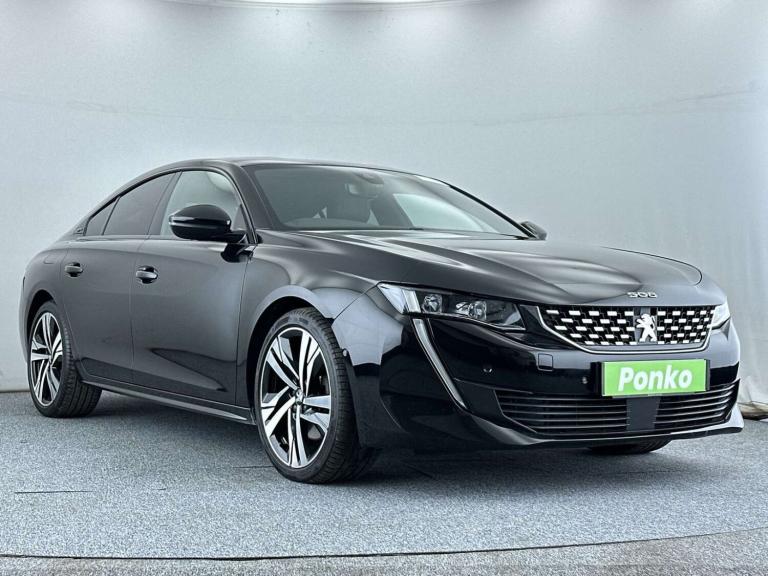 2019 Peugeot 508 2.0 508 GT Blue HDi S/S Auto 5dr Hatchback Diesel Automatic