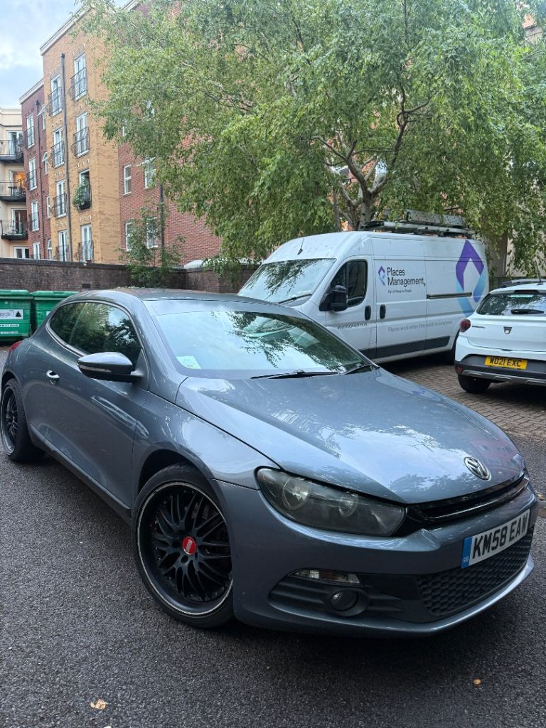 Volkswagen, SCIROCCO, Coupe, 2008, Manual, 1984 (cc), 2 doors