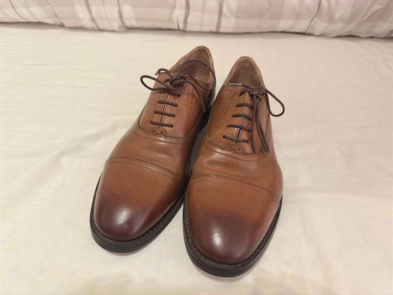 Ted Baker Carlen Tanned Shoes Size 8