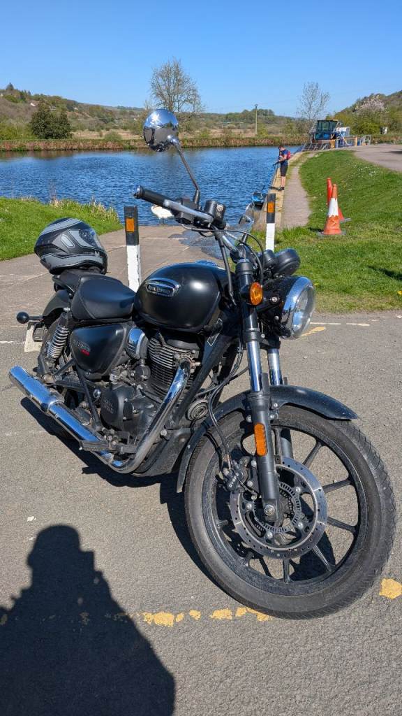 Royal Enfield, METEOR, 2022, 349 (cc)